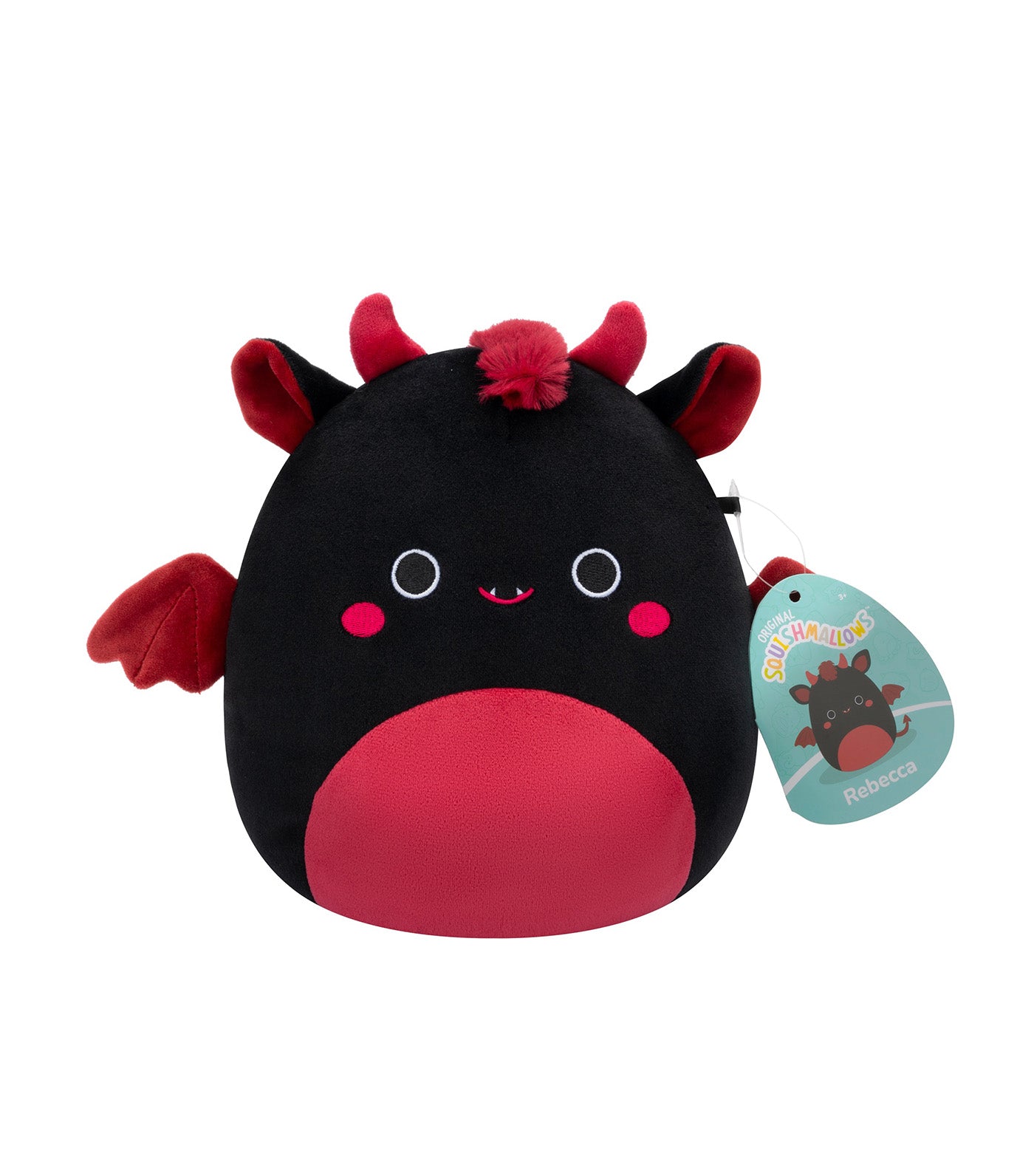 Rebecca 7.5in Plush Small