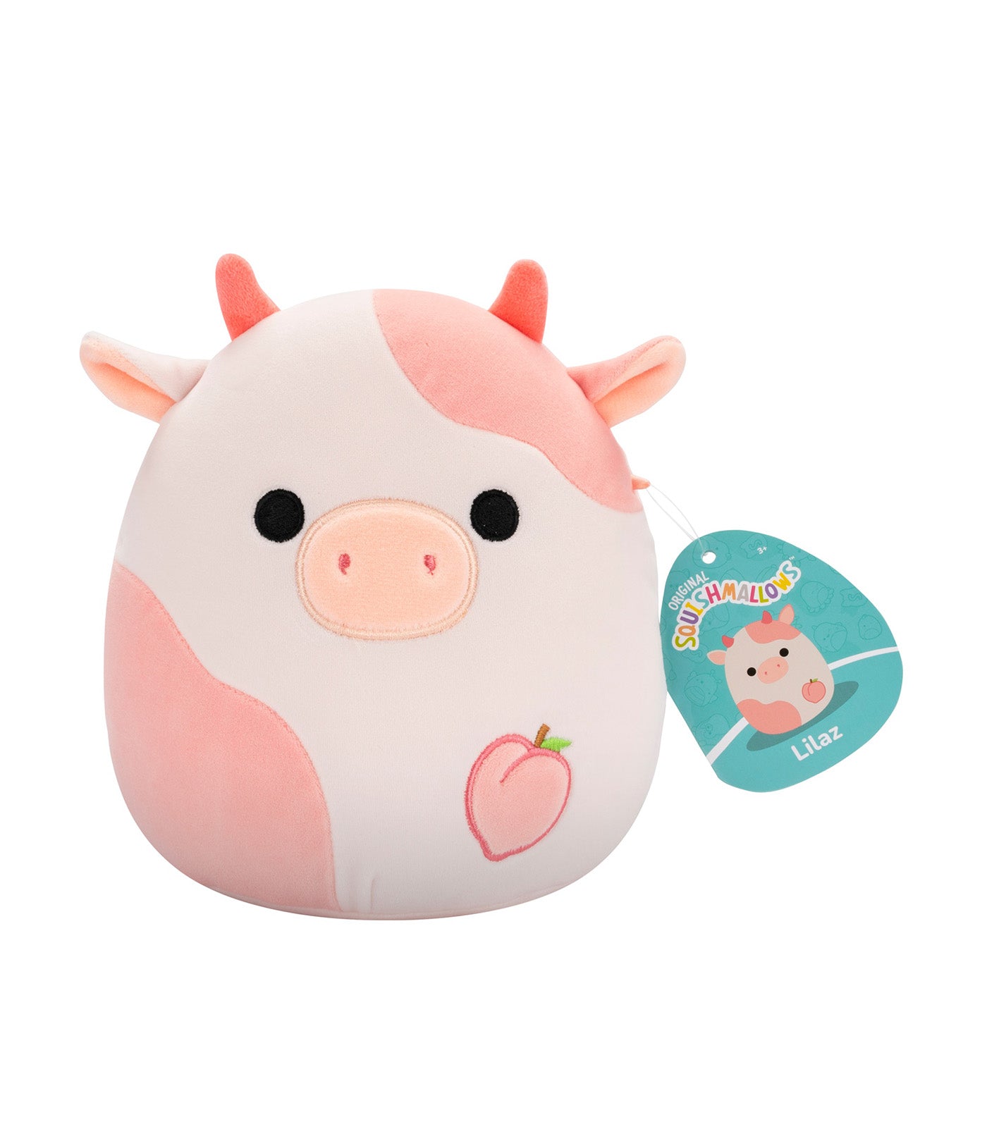 Lilaz 7.5in Plush Small