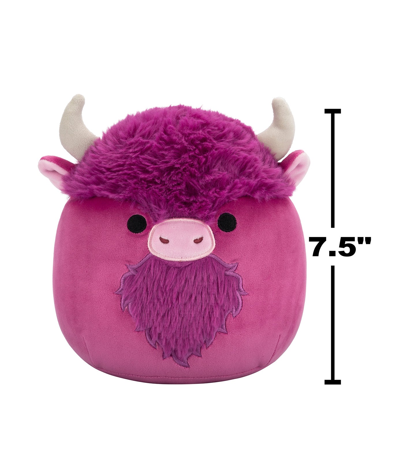 Dave 7.5in Plush Small