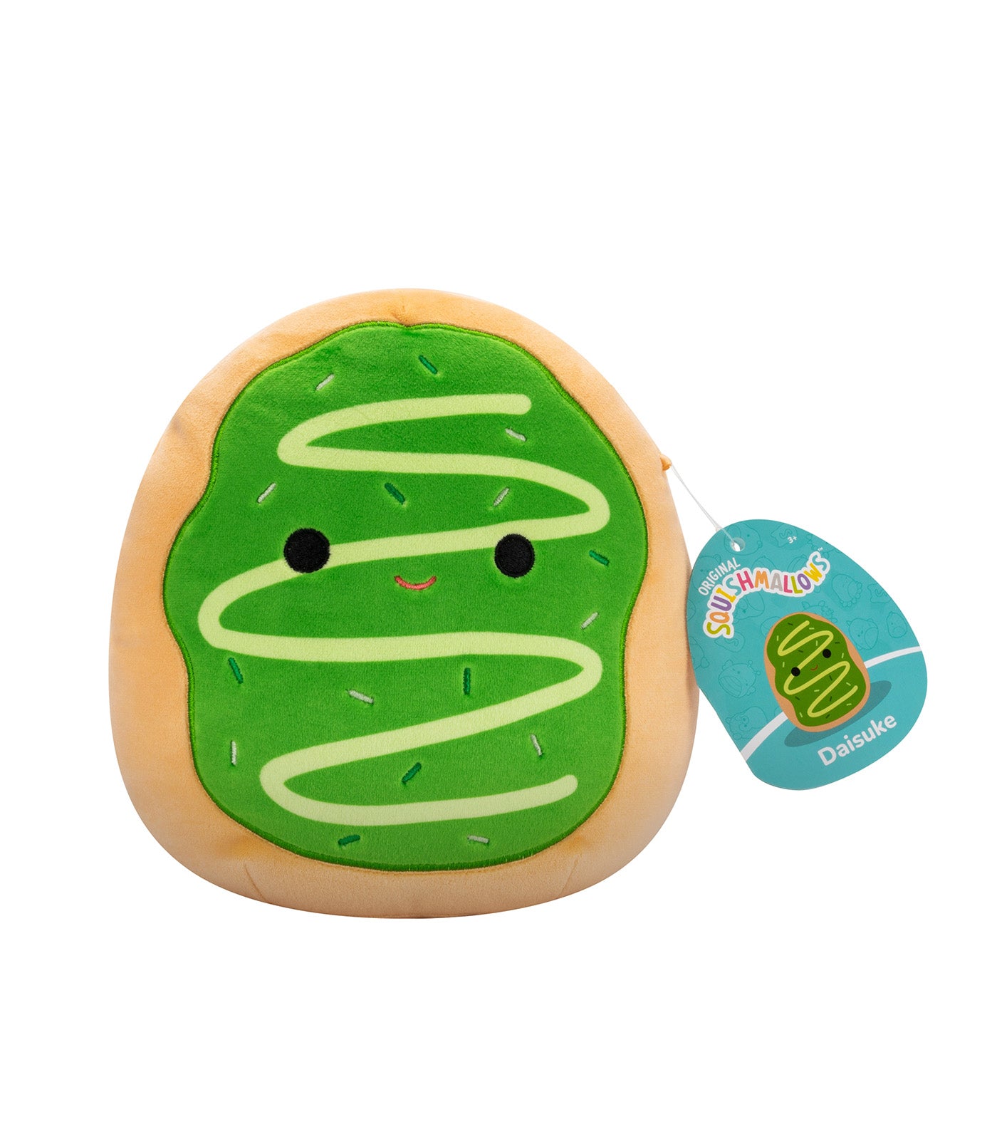 Daisuke 7.5in Plush Small