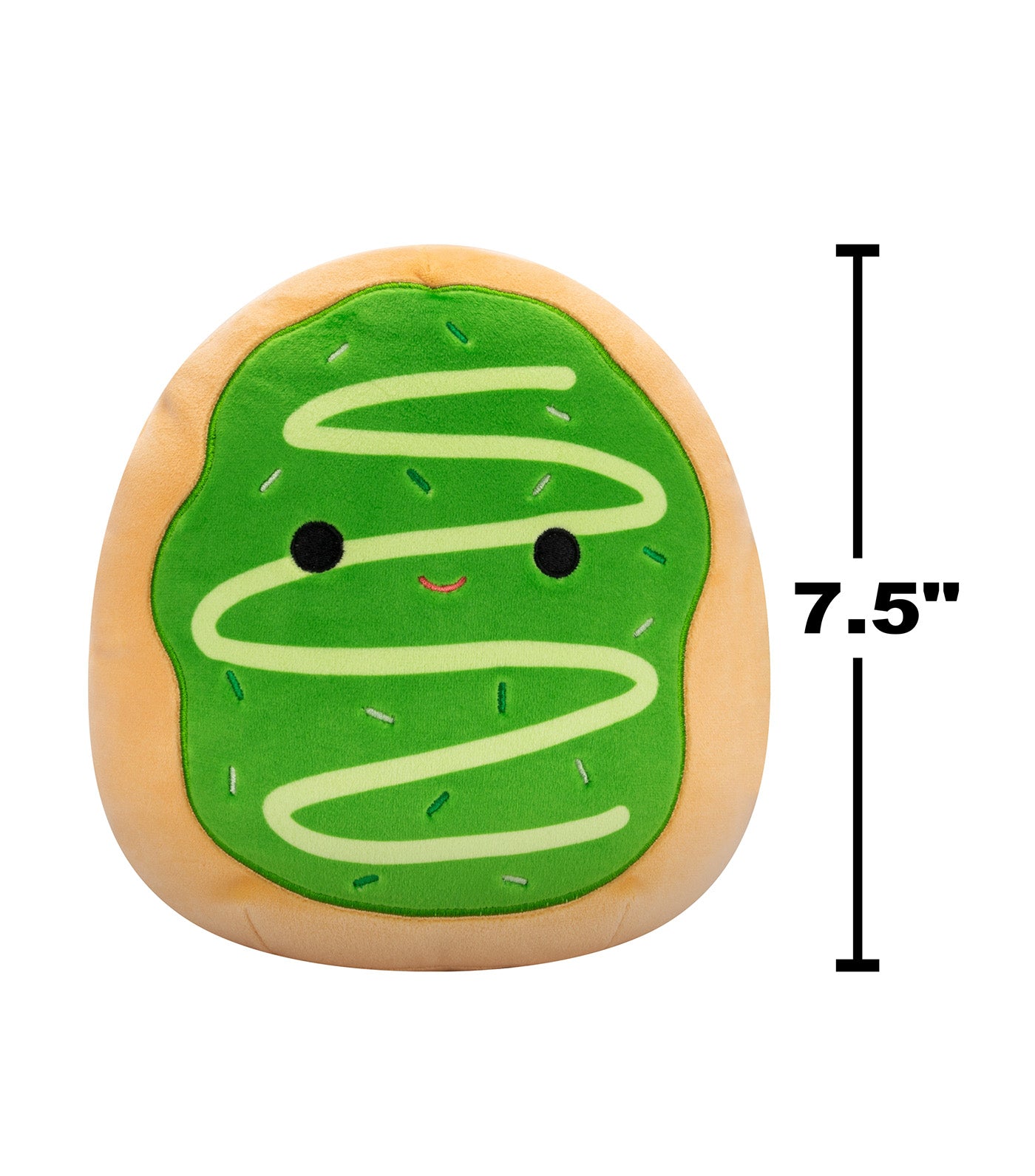 Daisuke 7.5in Plush Small