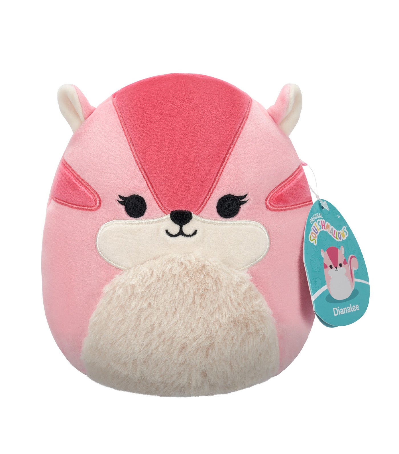 Diana Lee 7.5in Plush Small