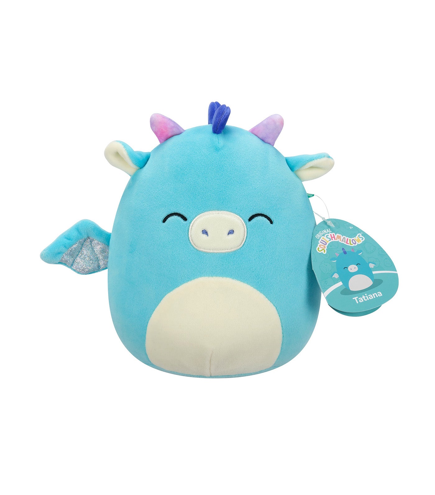 Tatiana 7.5in Plush Small