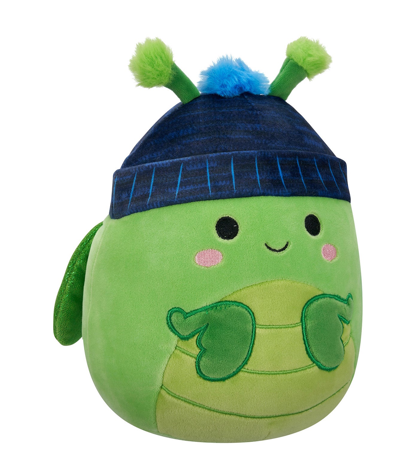 Trenton 7.5in Plush Small