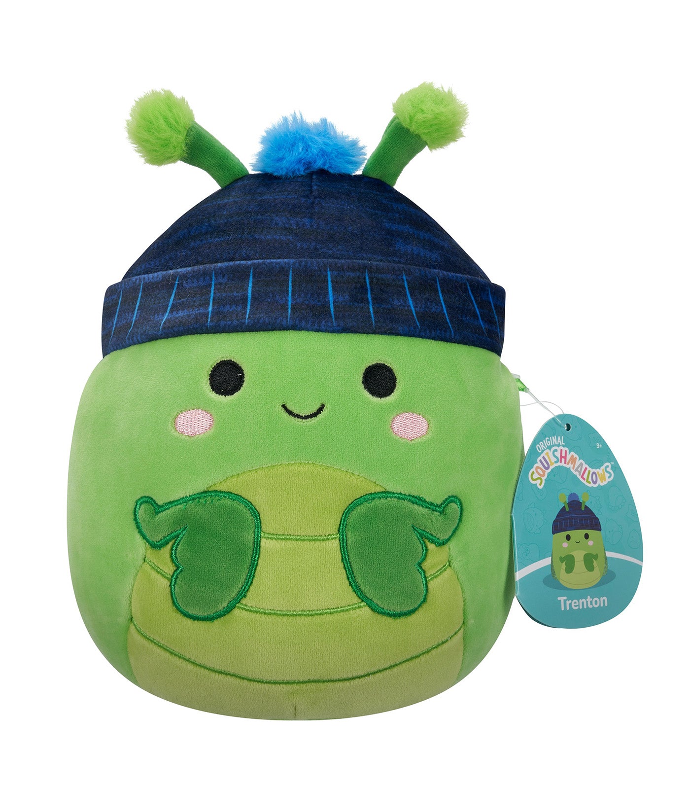 Trenton 7.5in Plush Small