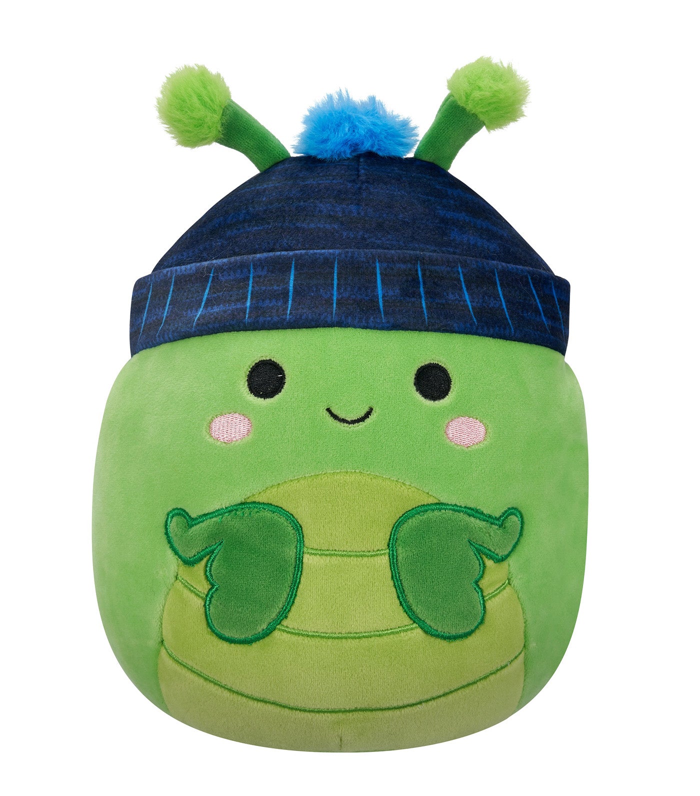 Trenton 7.5in Plush Small