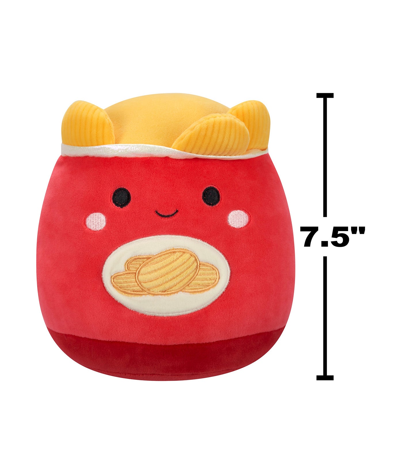 Ansel 7.5in Plush Small