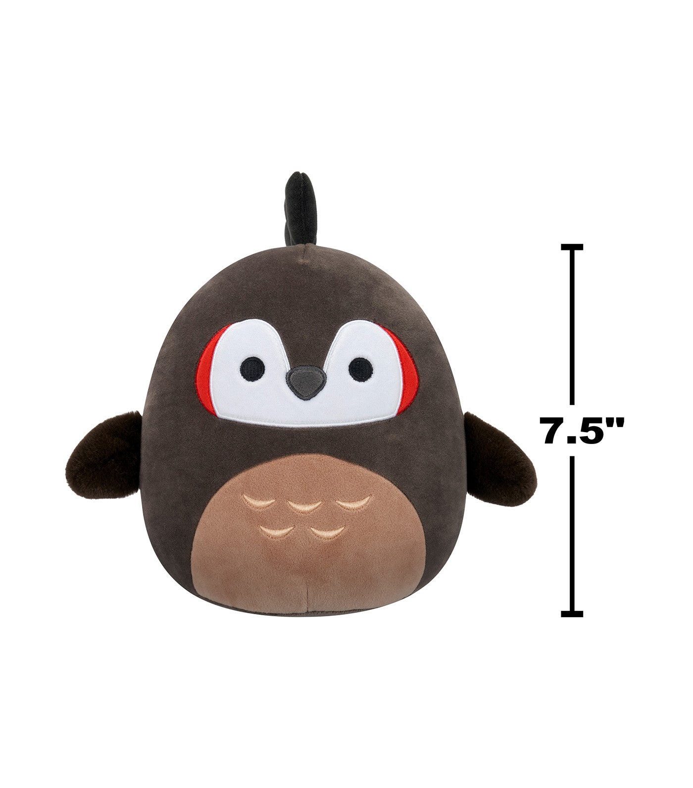 Theodore 7.5in Plush Small