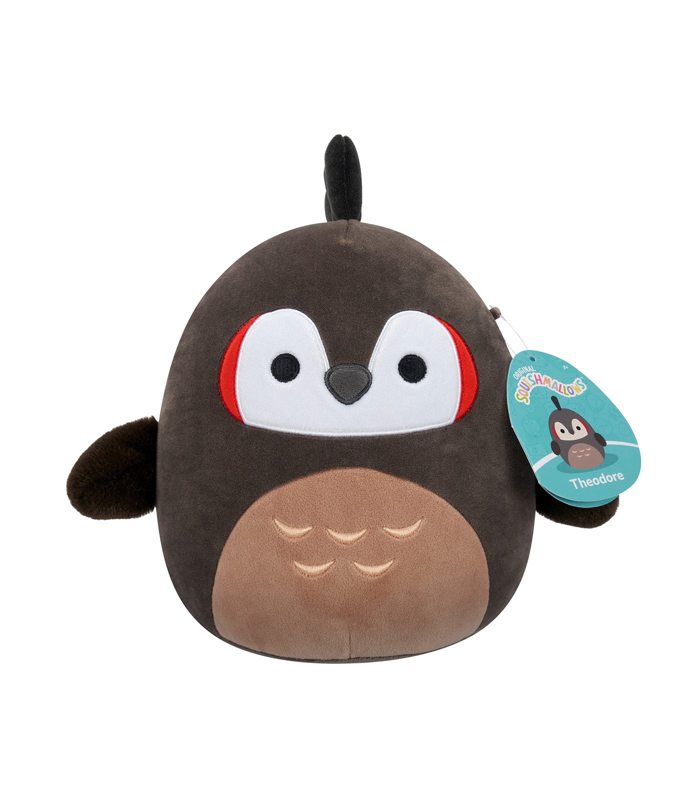 Theodore 7.5in Plush Small