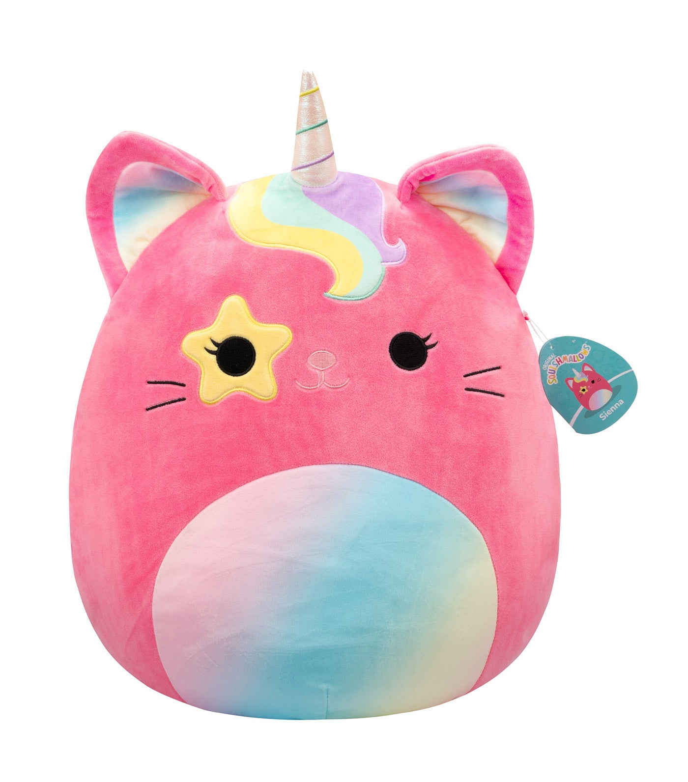 Sienna 14in Plush Small