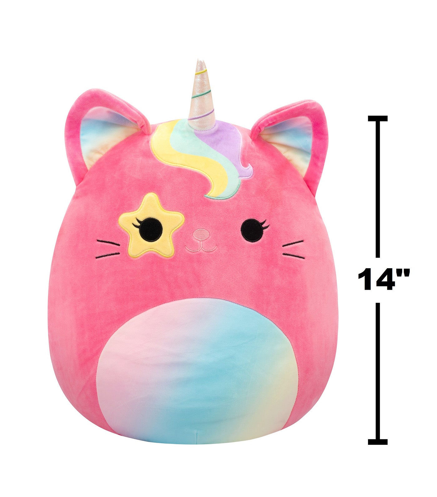 Sienna 14in Plush Small