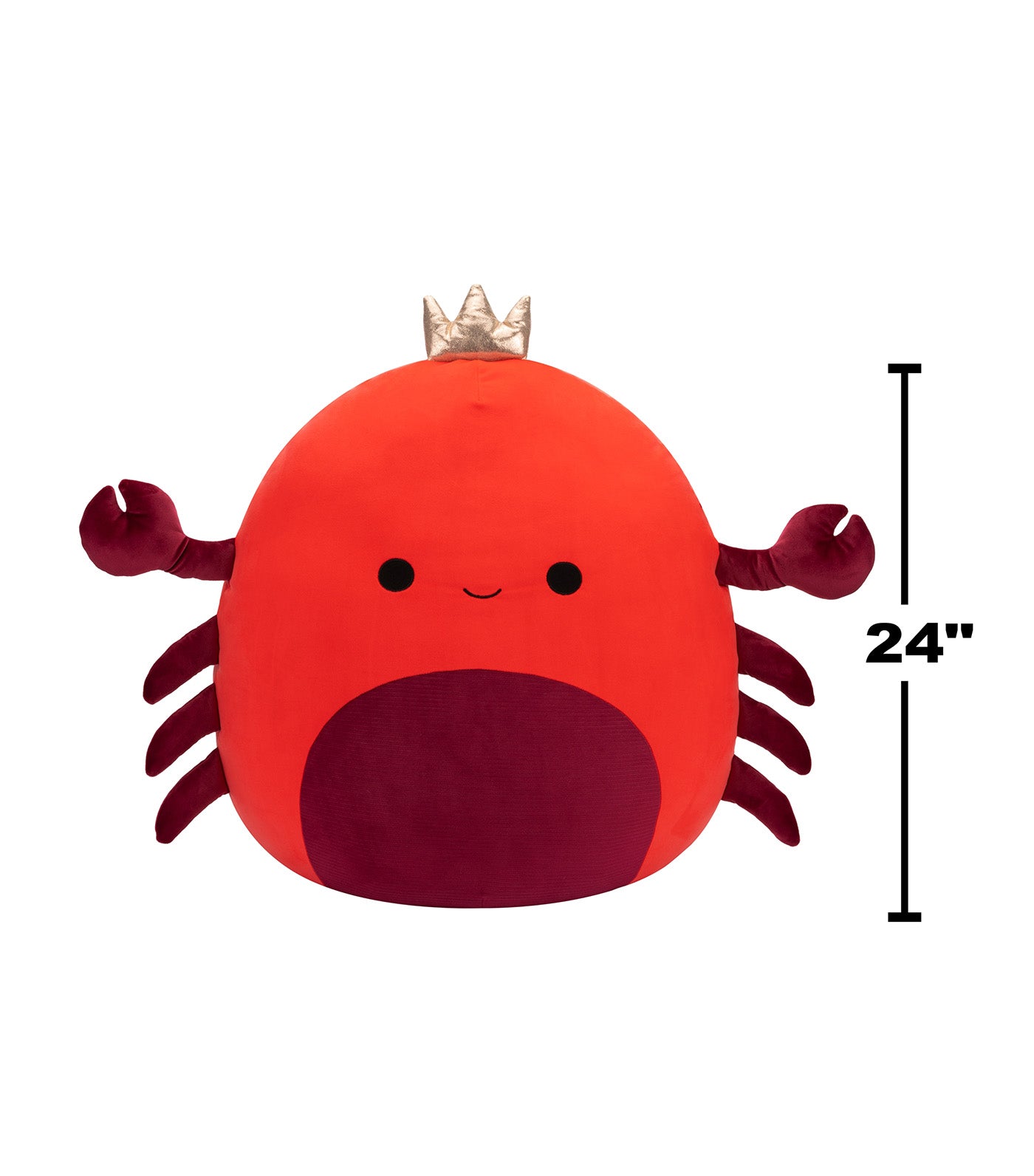 Georgios 24in Plush Jumbo