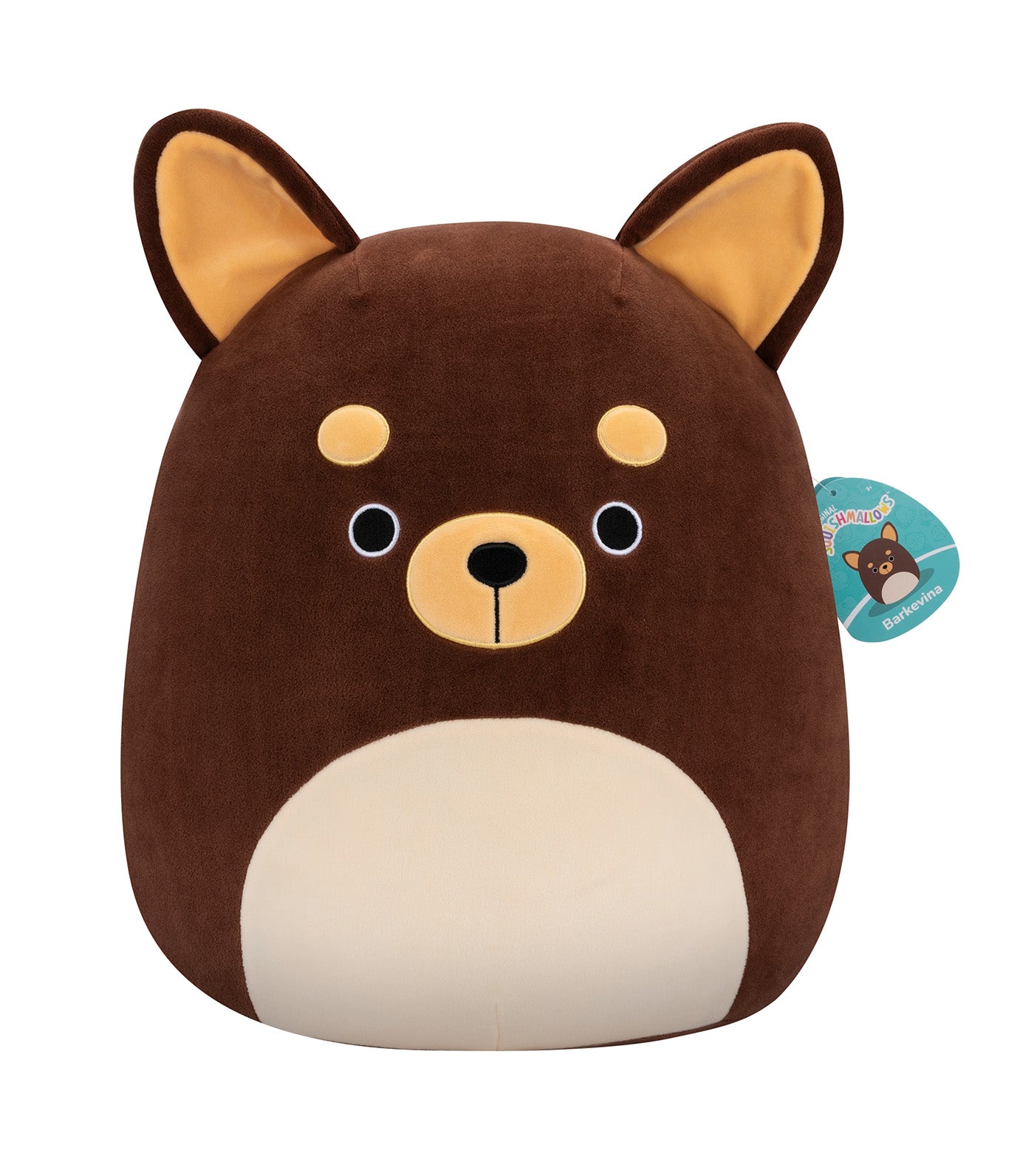 Barkevina 14in Plush Small