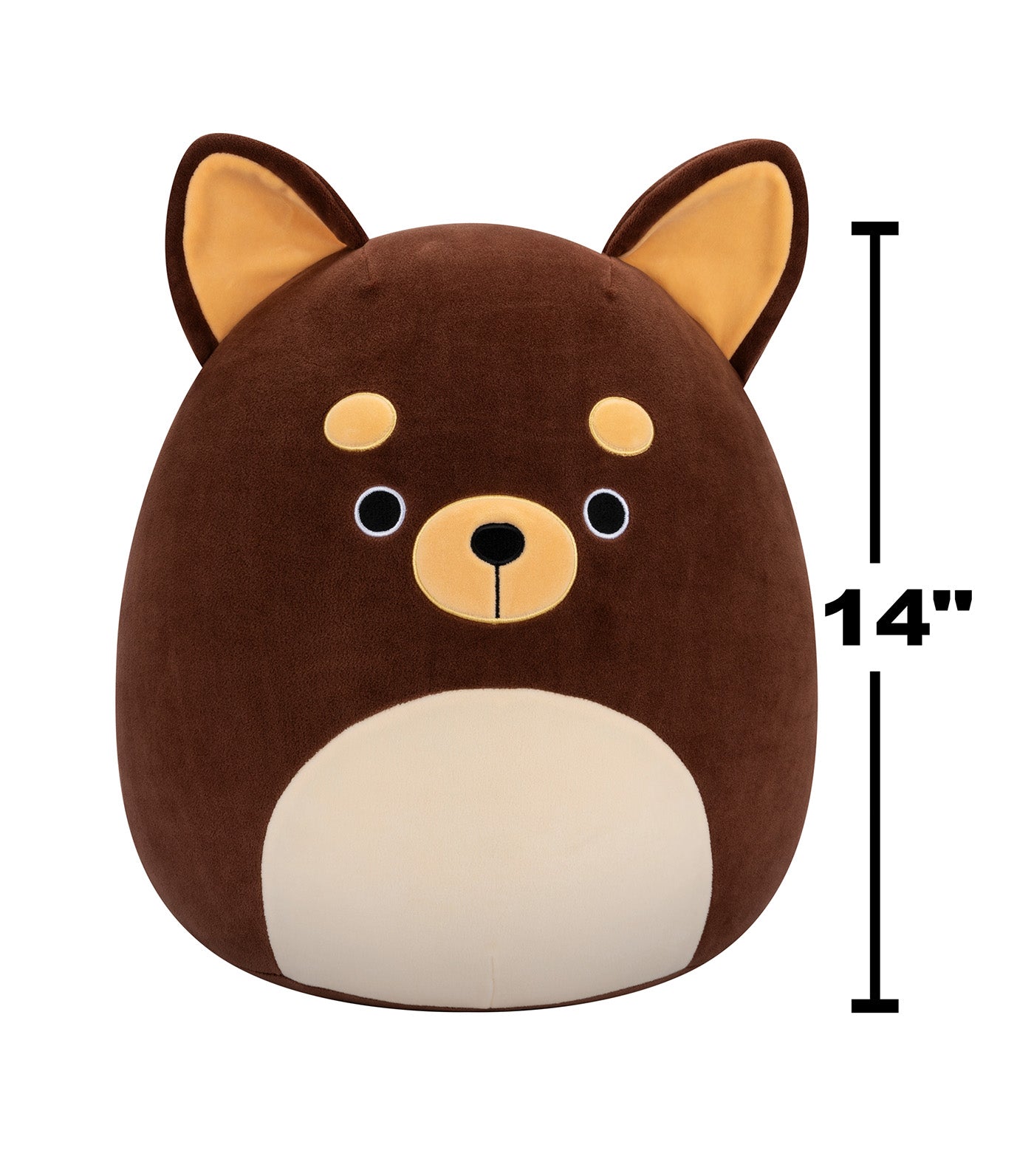 Barkevina 14in Plush Small