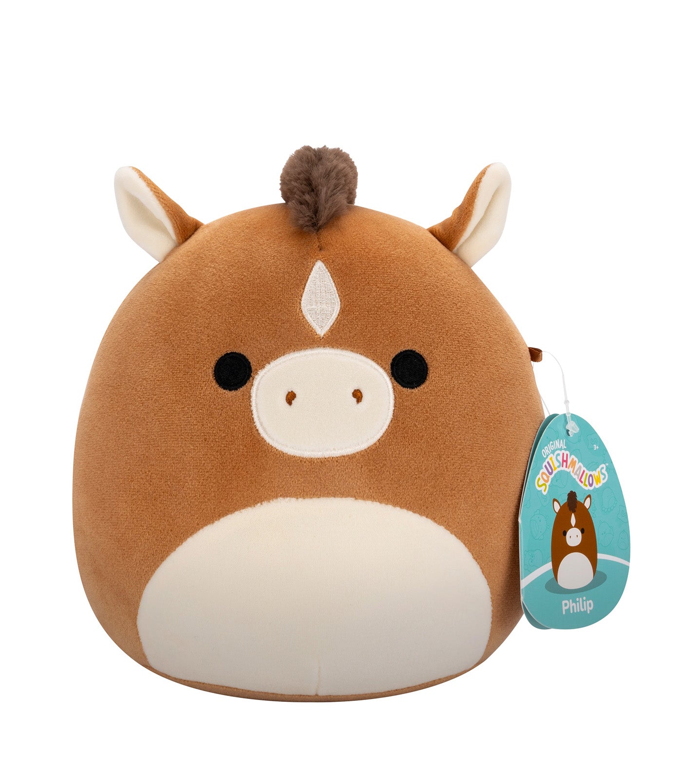 Philip 7.5in Plush Small