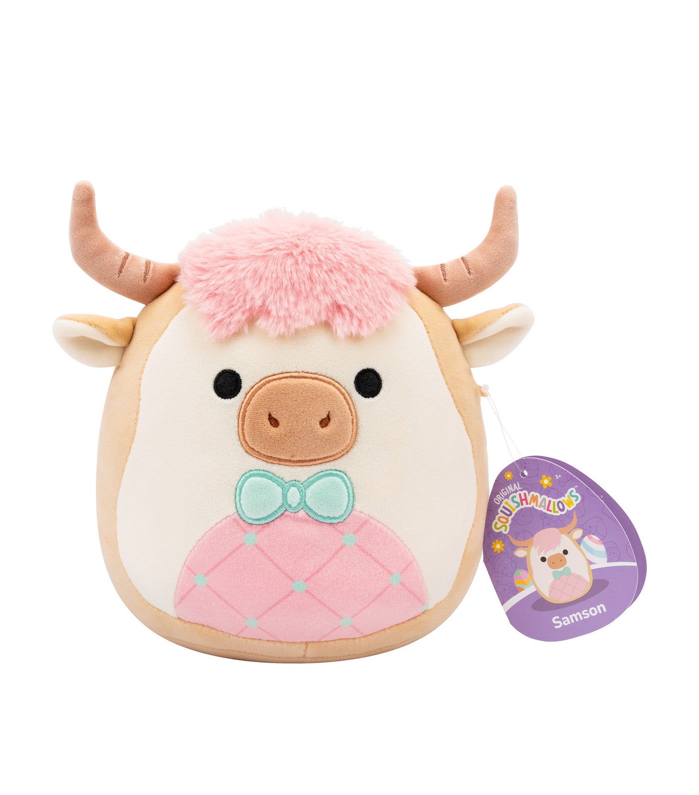 Samson 7.5in Plush Small