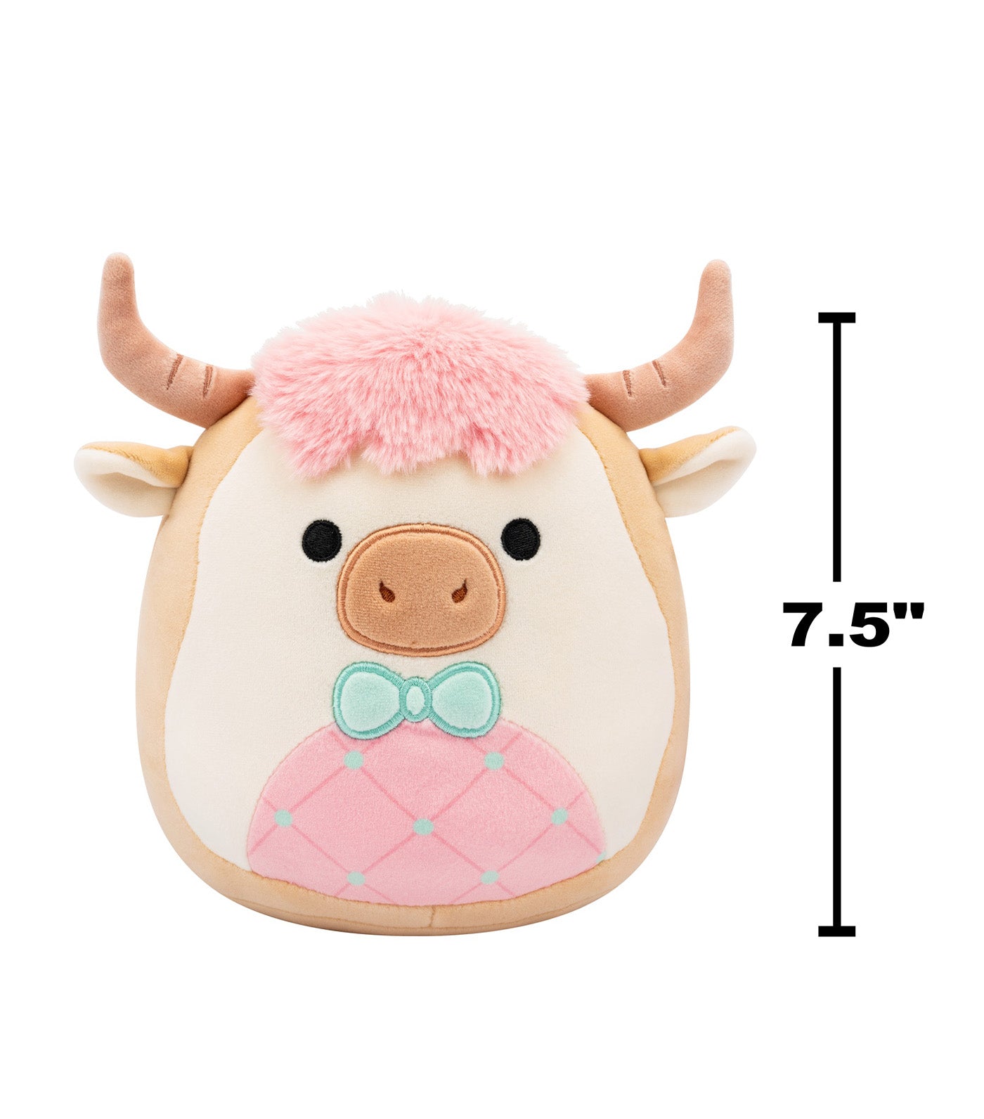 Samson 7.5in Plush Small