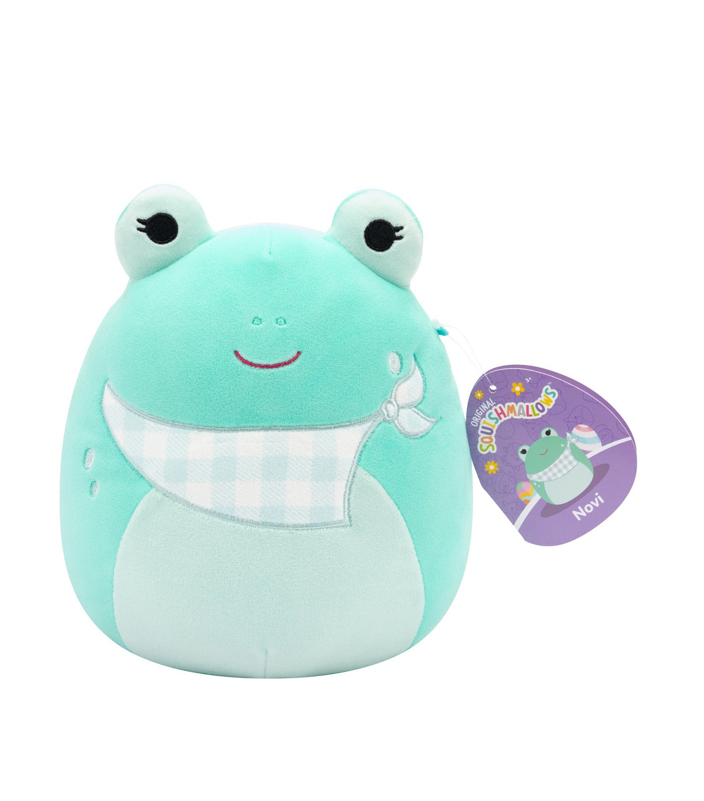 Novi 7.5in Plush Small