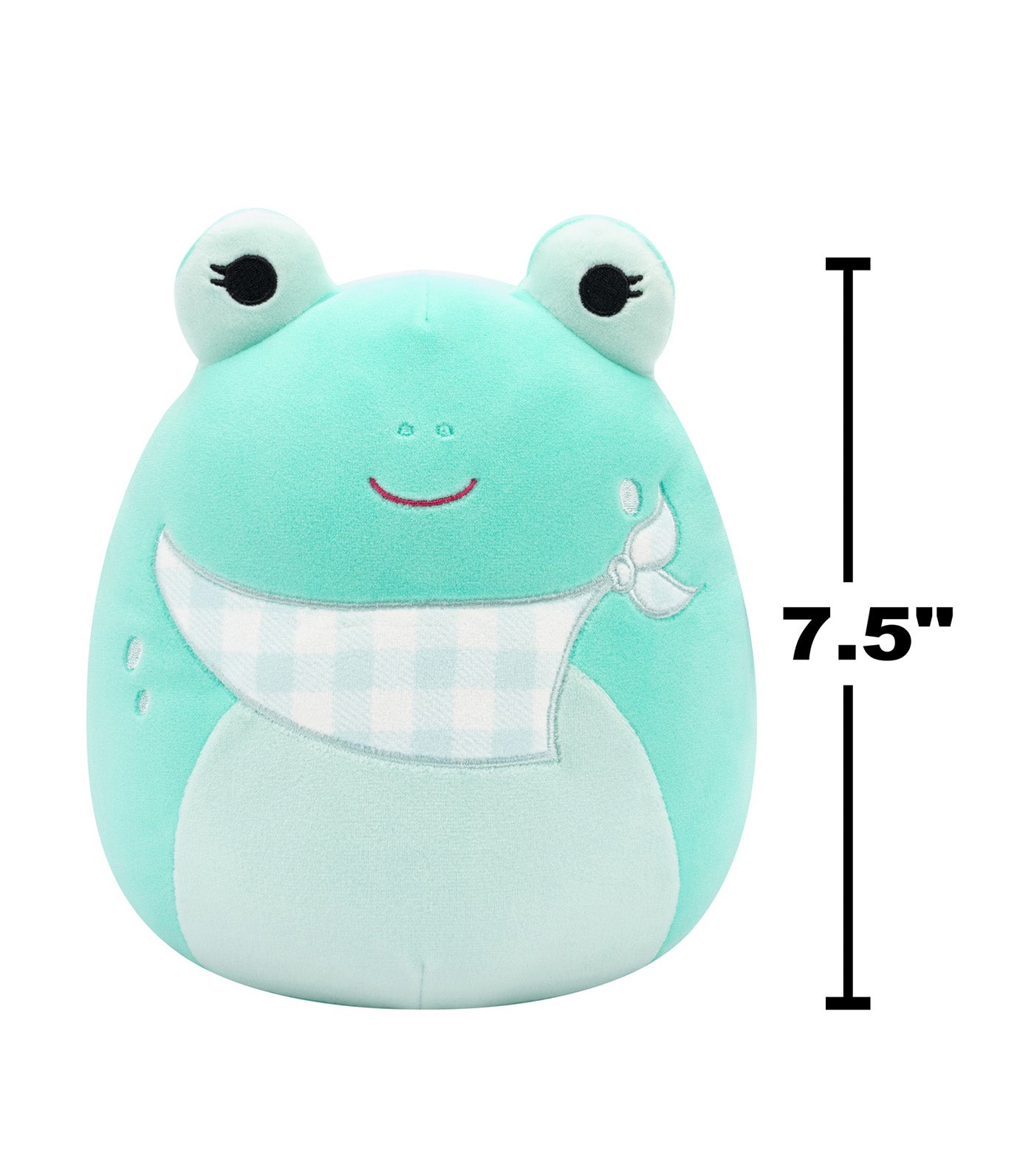 Novi 7.5in Plush Small