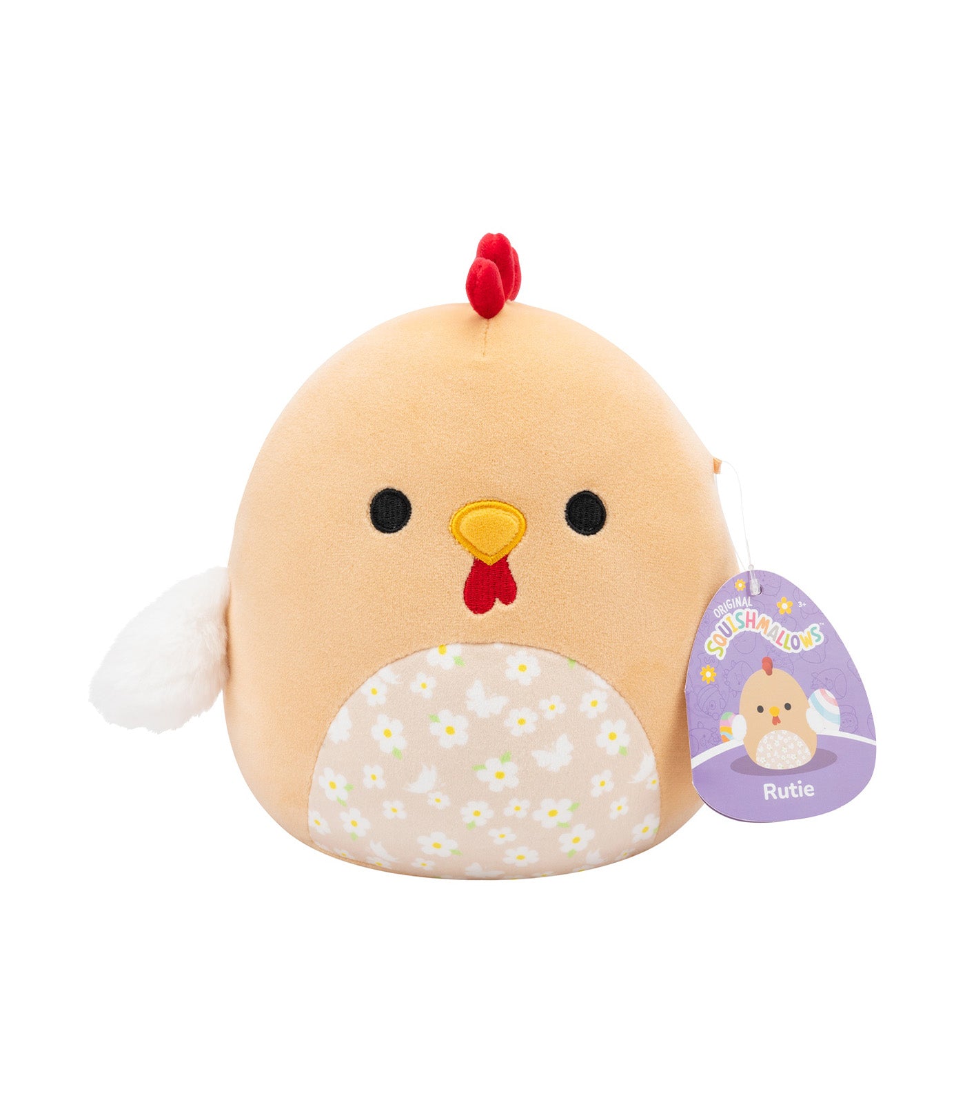 Rutie 7.5in Plush Small