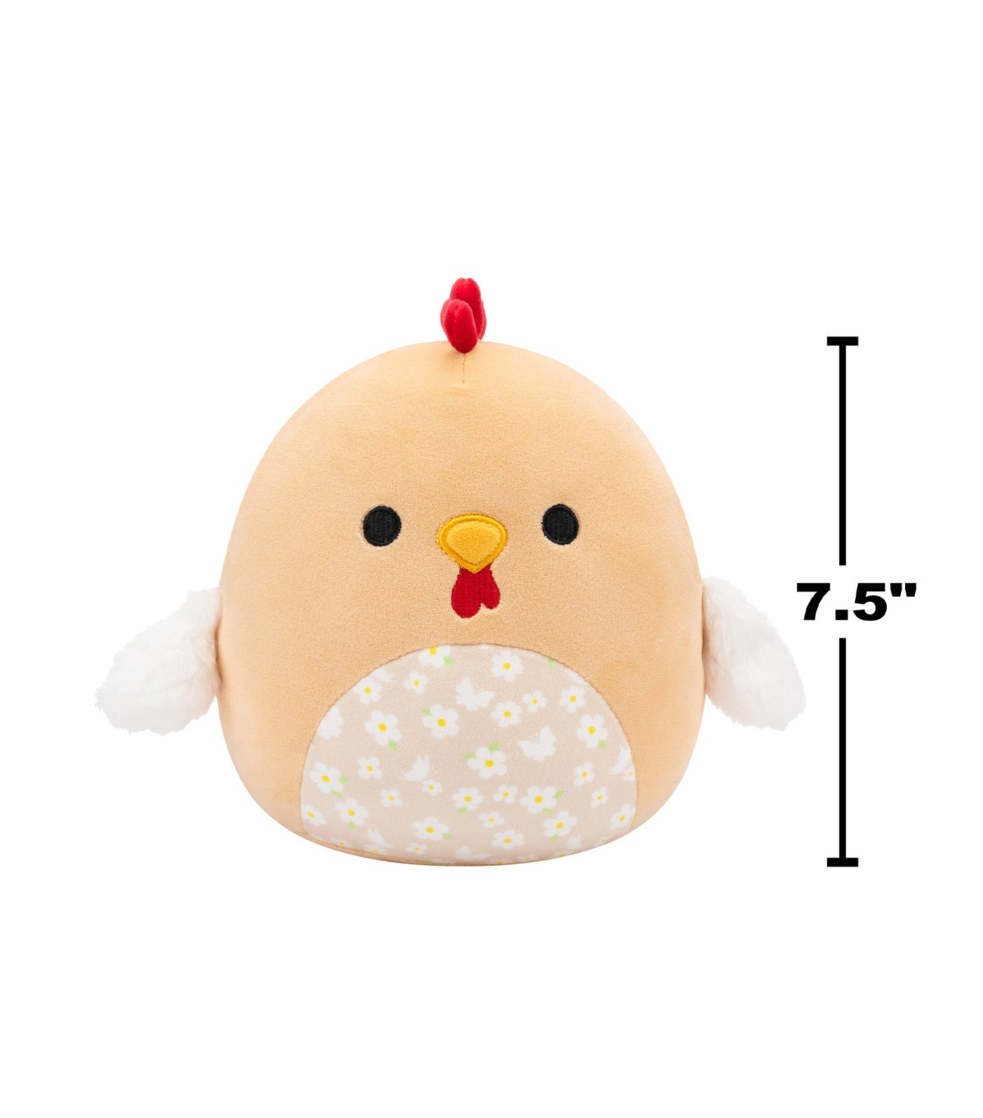 Rutie 7.5in Plush Small