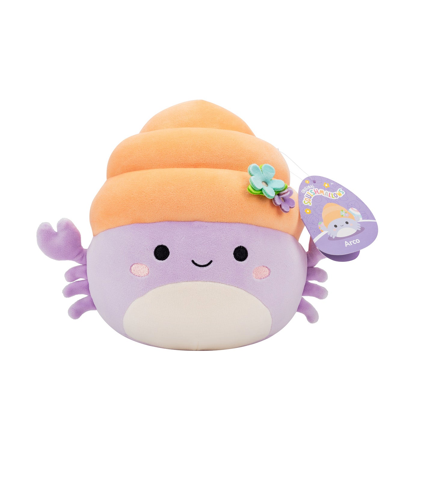 Arco 7.5in Plush Small