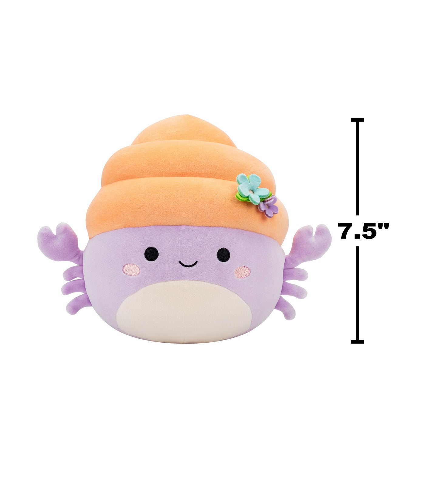 Arco 7.5in Plush Small