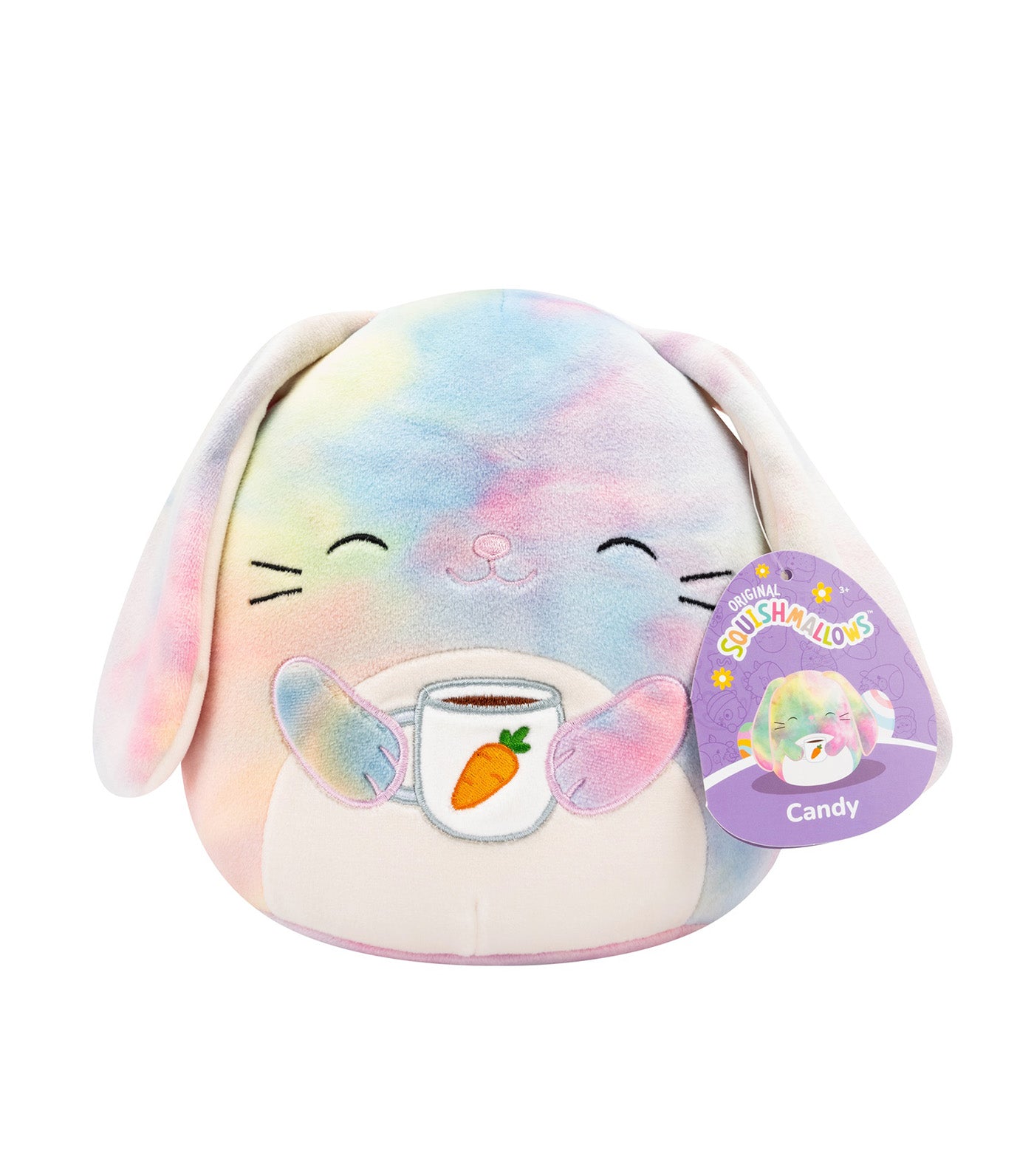 Candy 7.5in Plush Small