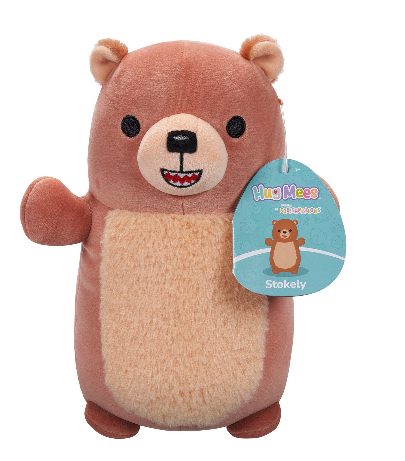 Stoely 14in Plush Small