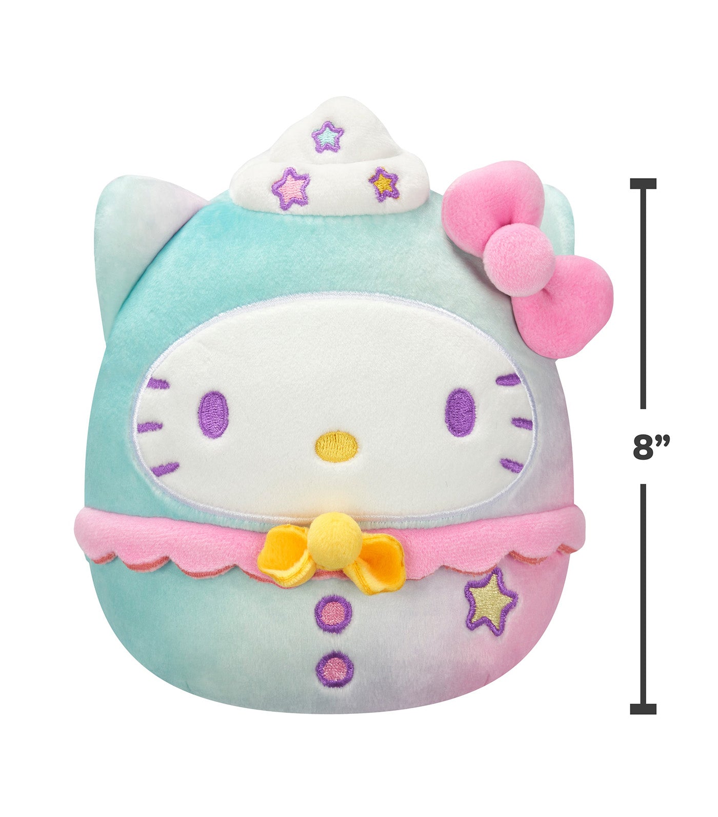 Hello Kitty 8in Plush Small