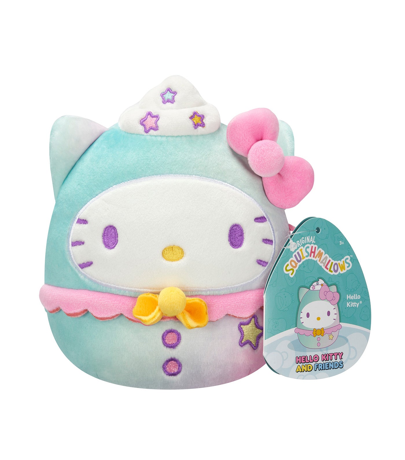 Hello Kitty 8in Plush Small