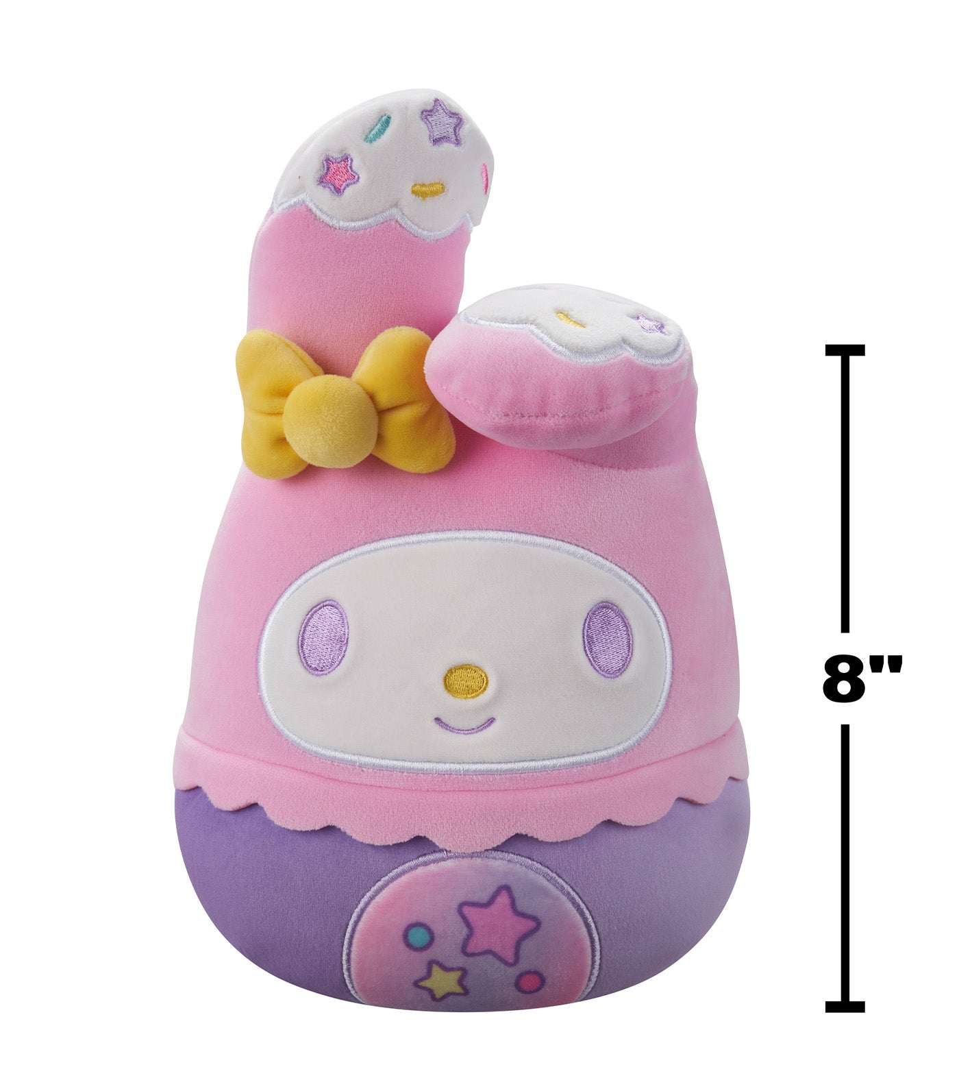 My Melody 8in Plush Small