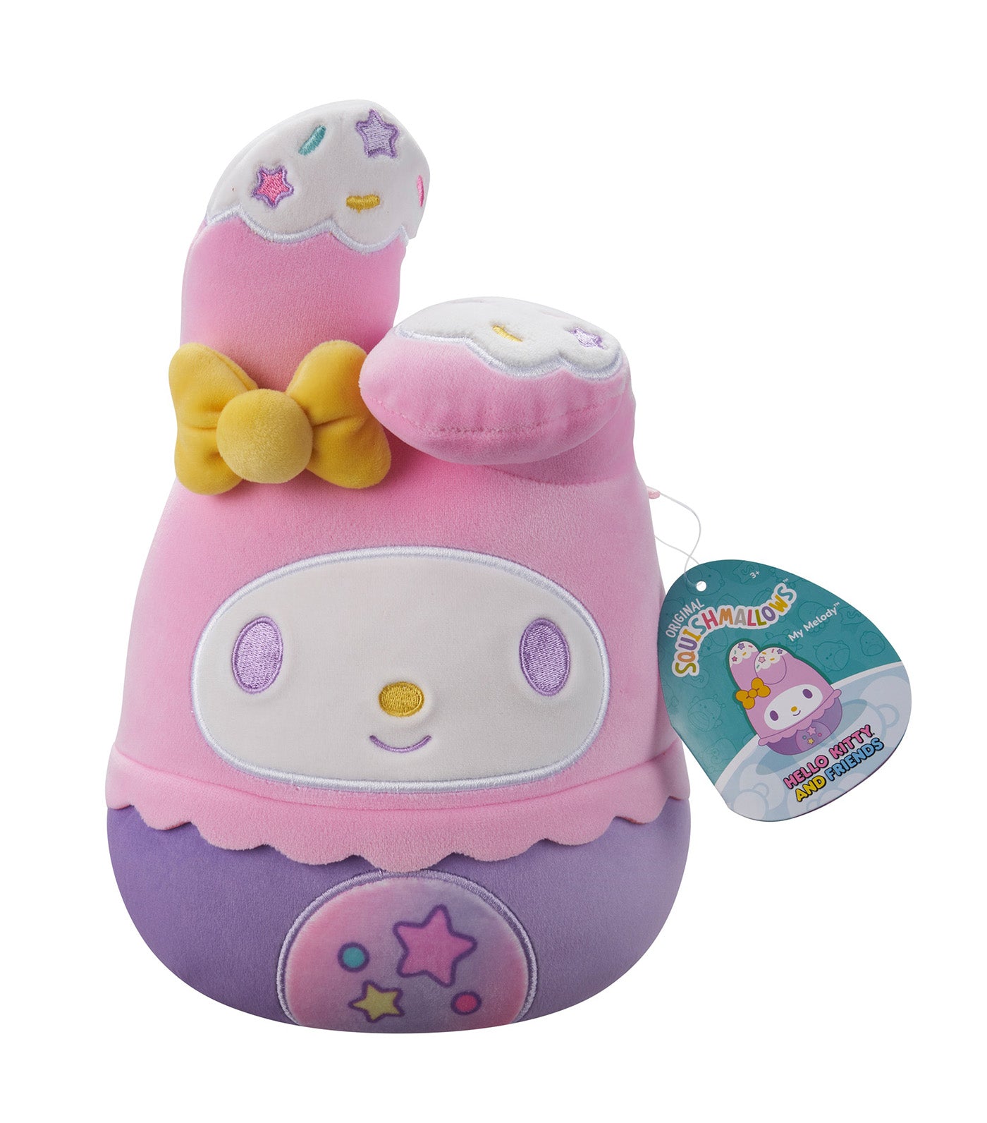 My Melody 8in Plush Small