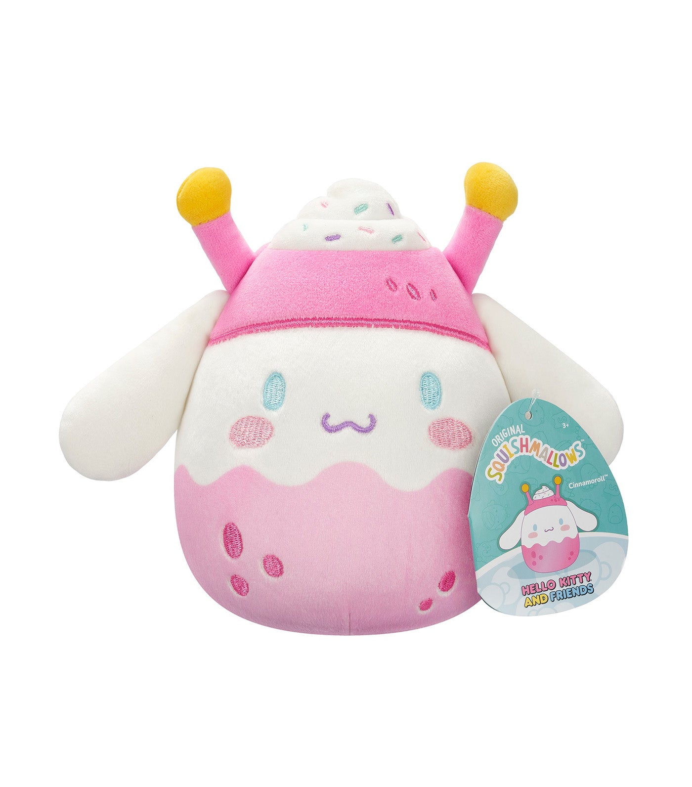 Cinnamoroll 8in Plush Small