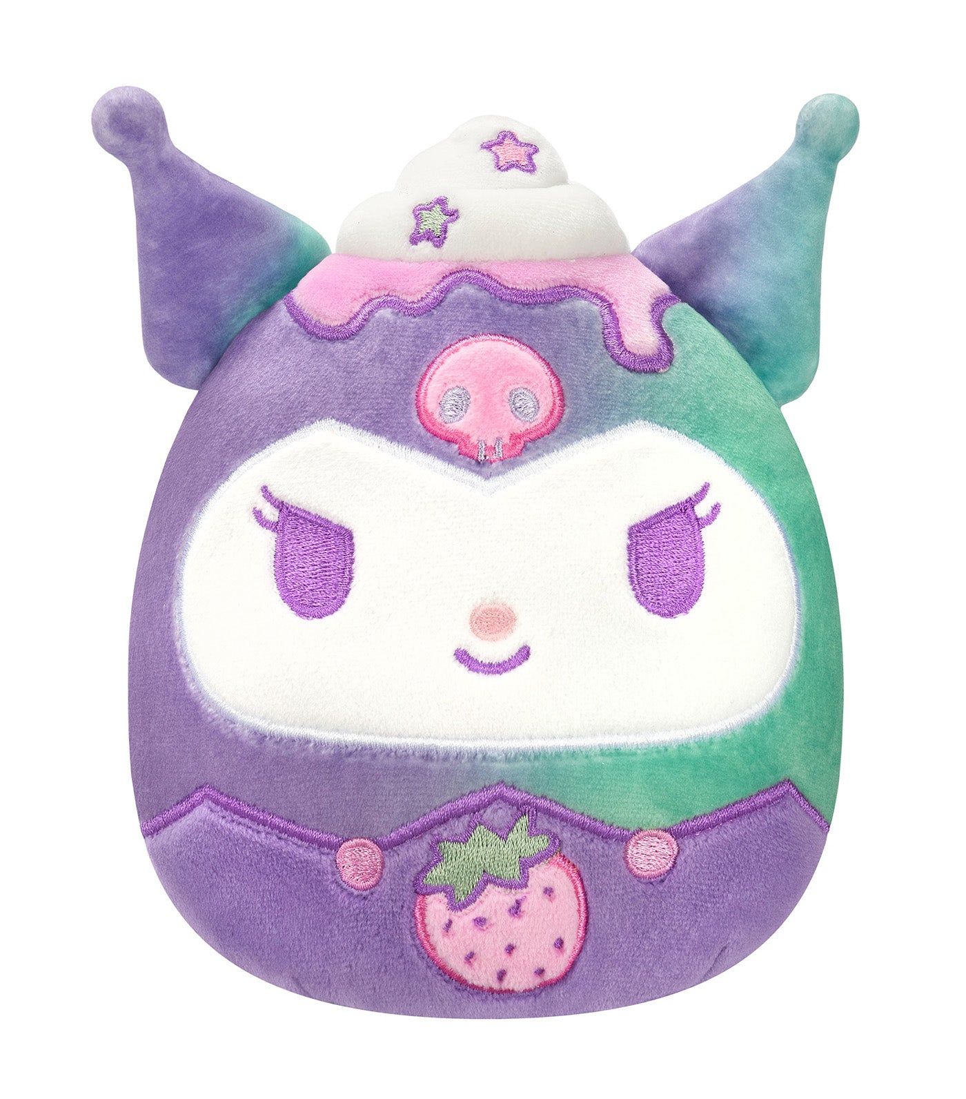 Kuromi 8in Plush Small