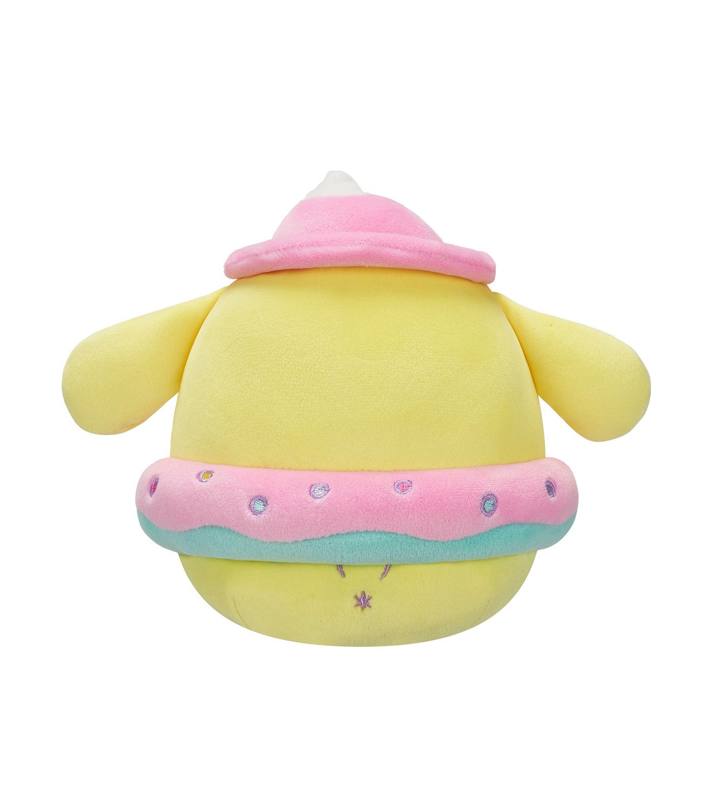 Pompompurin 8in Plush Small