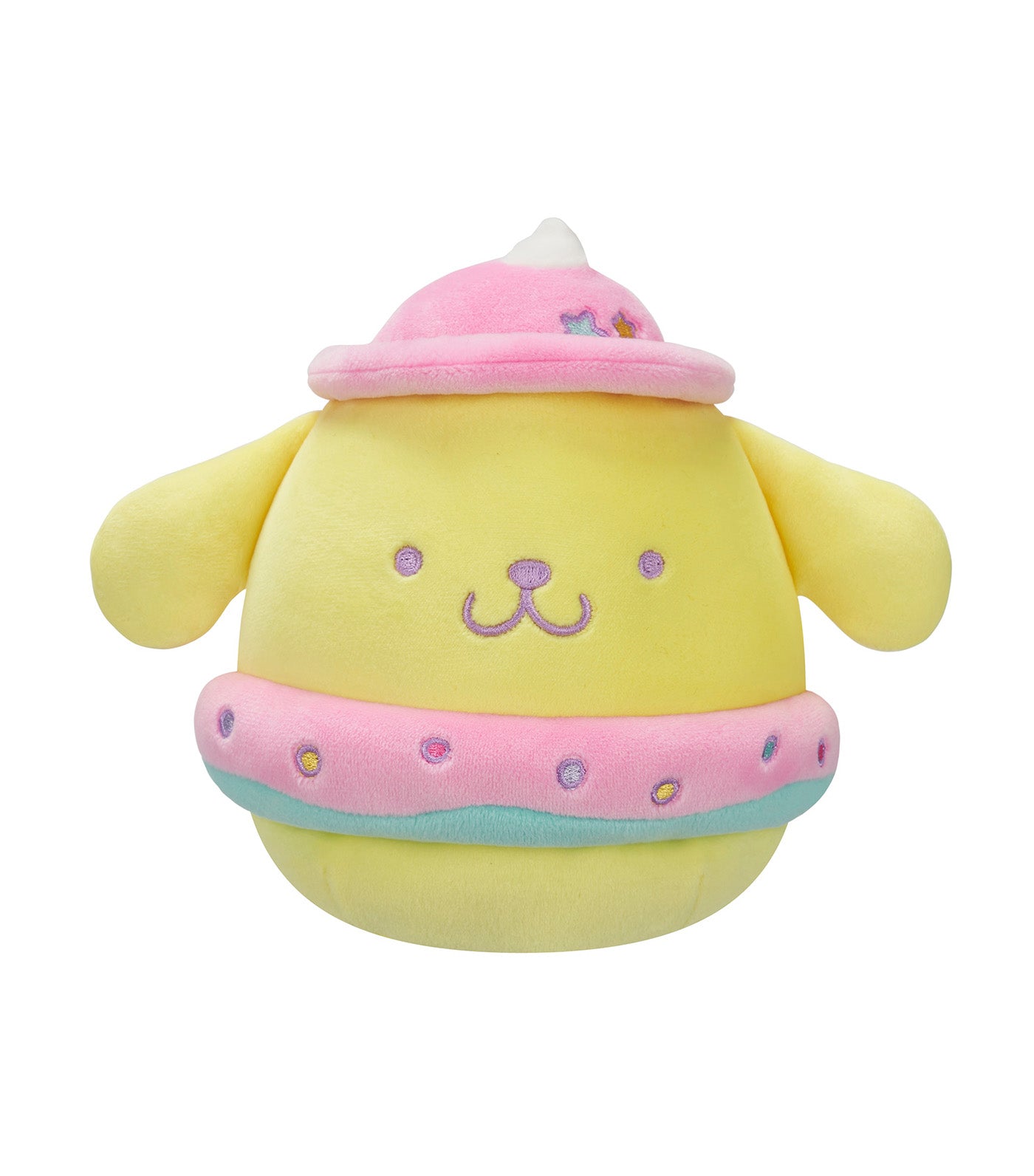 Pompompurin 8in Plush Small