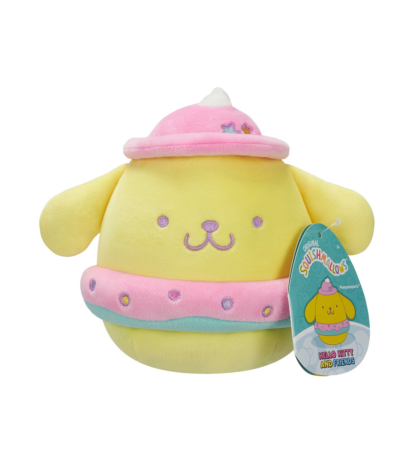 Pompompurin 8in Plush Small