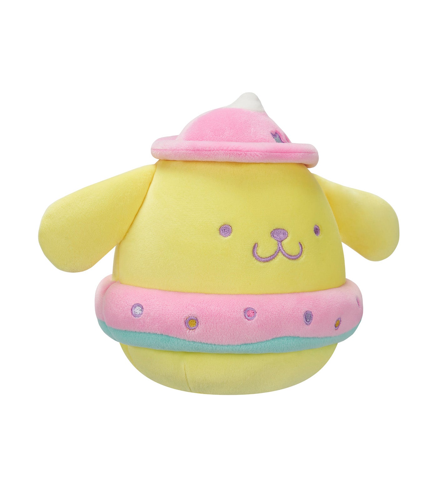 Pompompurin 8in Plush Small
