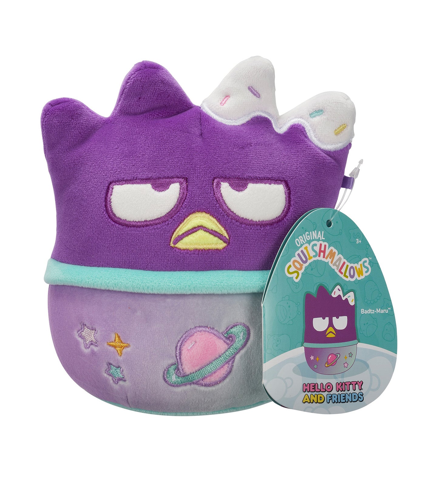 Badtz Maru 8in Plush Small