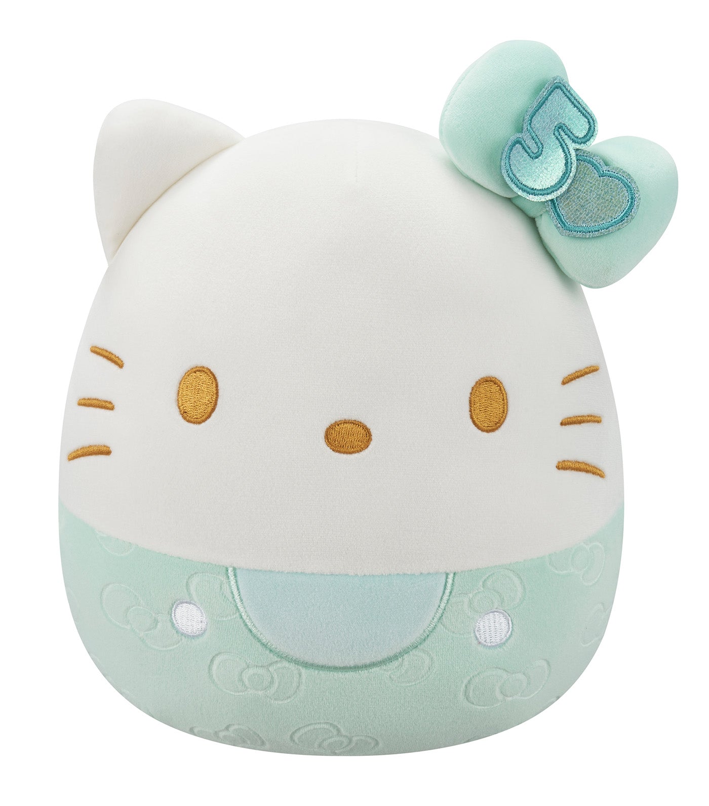 Hello Kitty 1 8in Plush Small