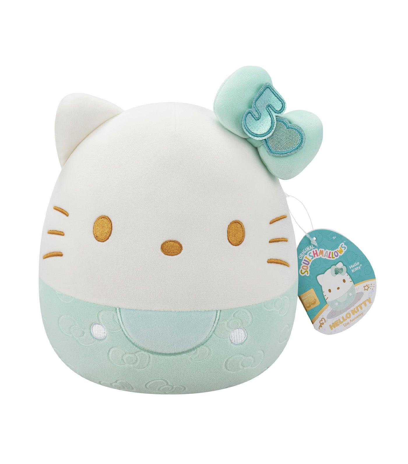 Hello Kitty 1 8in Plush Small