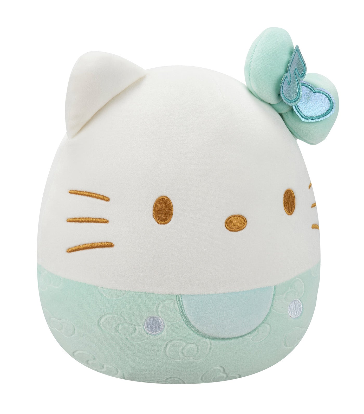Hello Kitty 1 8in Plush Small