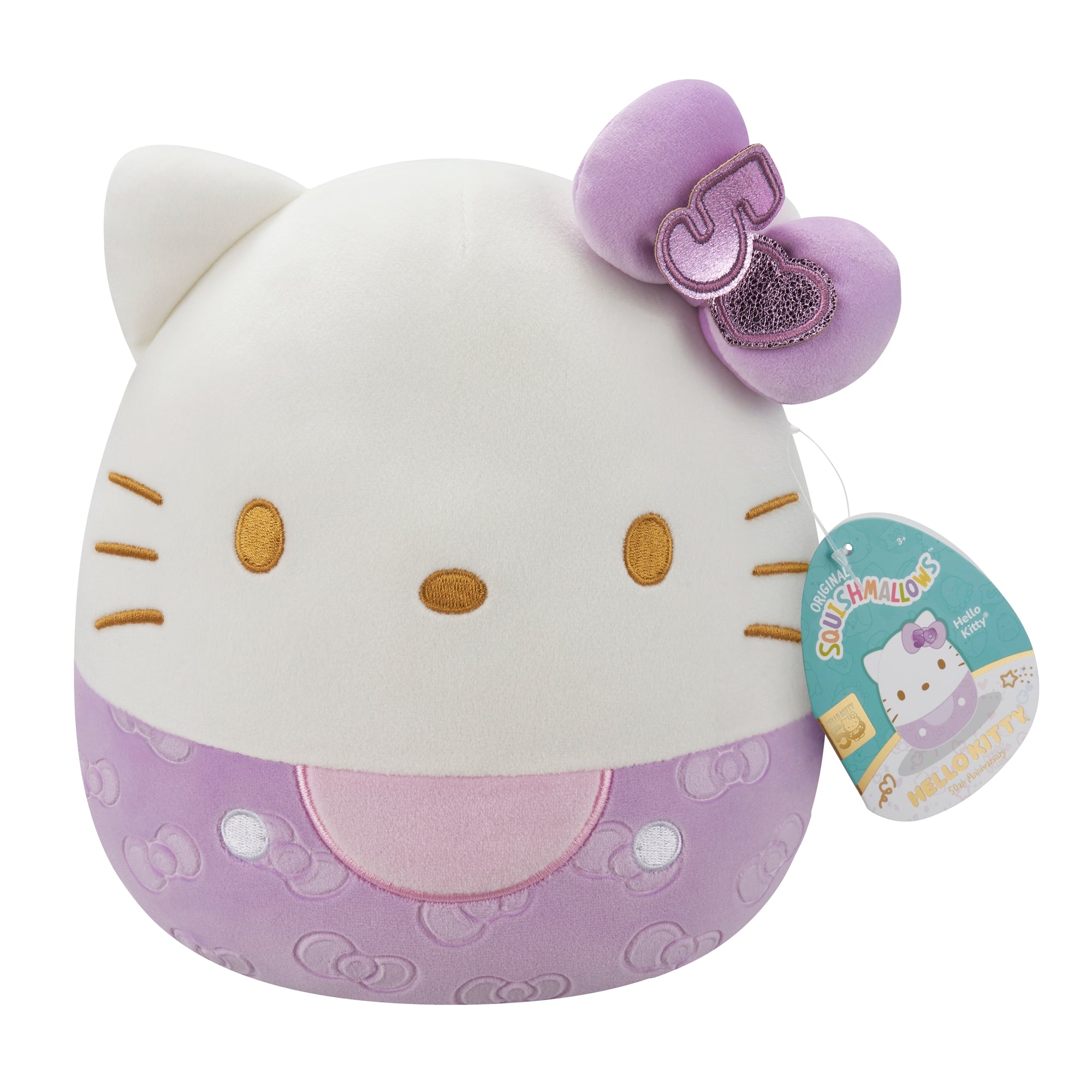 Hello Kitty 1 8in Plush Small