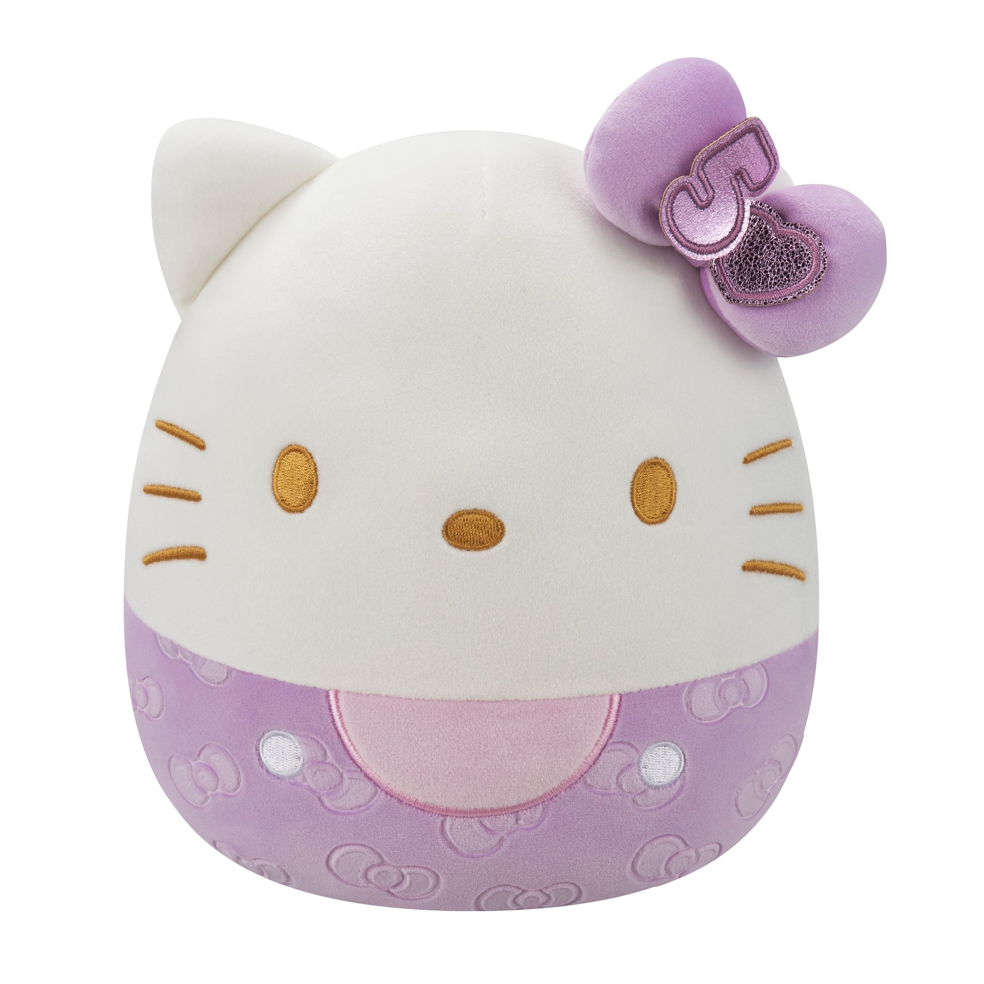 Hello Kitty 1 8in Plush Small