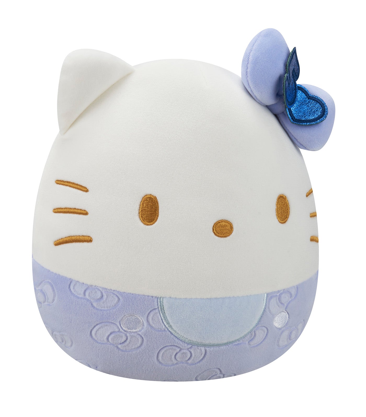 Hello Kitty 1 8in Plush Small