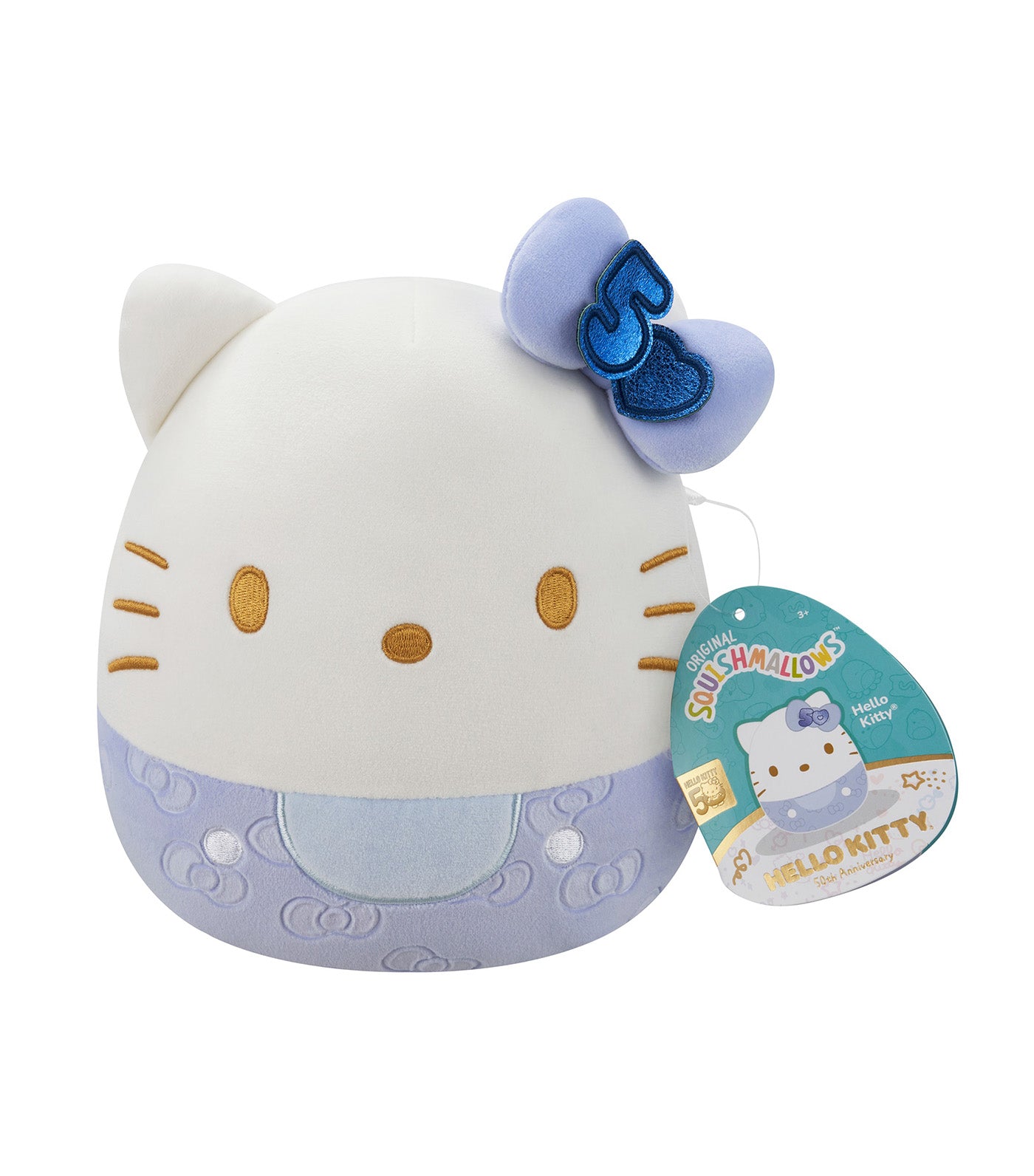 Hello Kitty 1 8in Plush Small