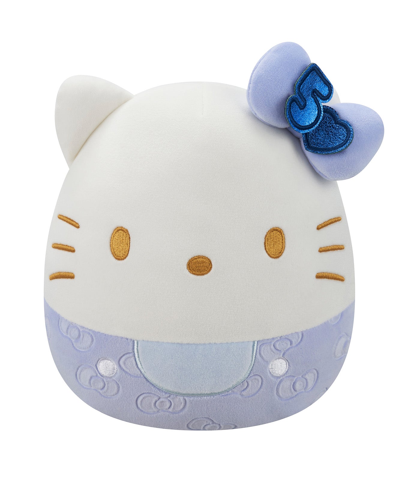 Hello Kitty 1 8in Plush Small