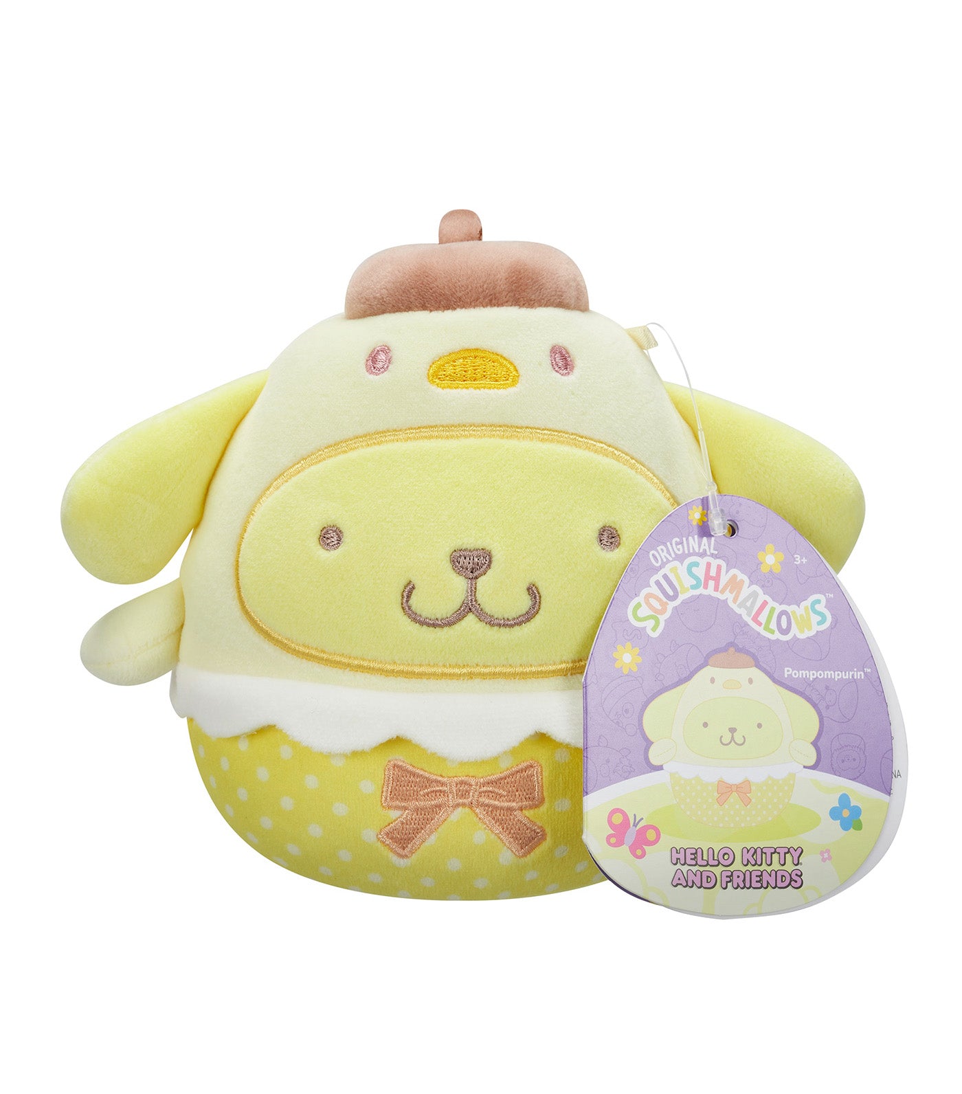 Sanrio Pompompurin