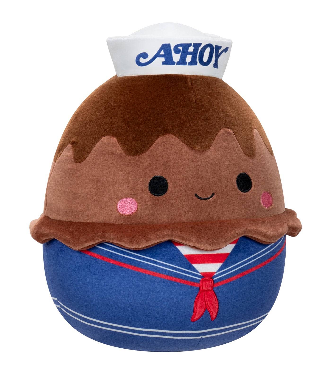 Stranger Things Ahoy Chocolate Pudding Plush